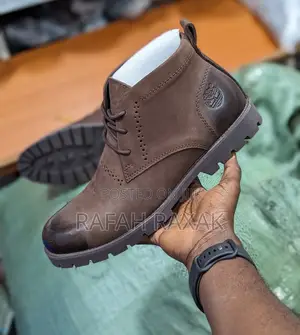 Original Men’S Timberland Casual Leather Ankle Boots