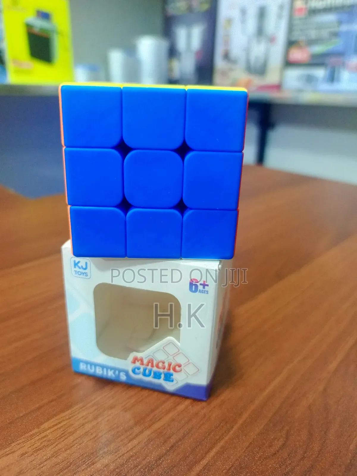 Moyu Mfjs Meilong 3x3 Speed Cube