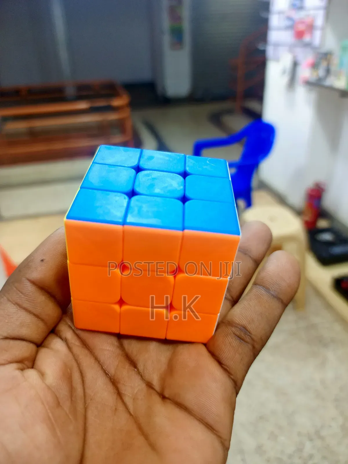 Moyu Mfjs Meilong 3x3 Speed Cube