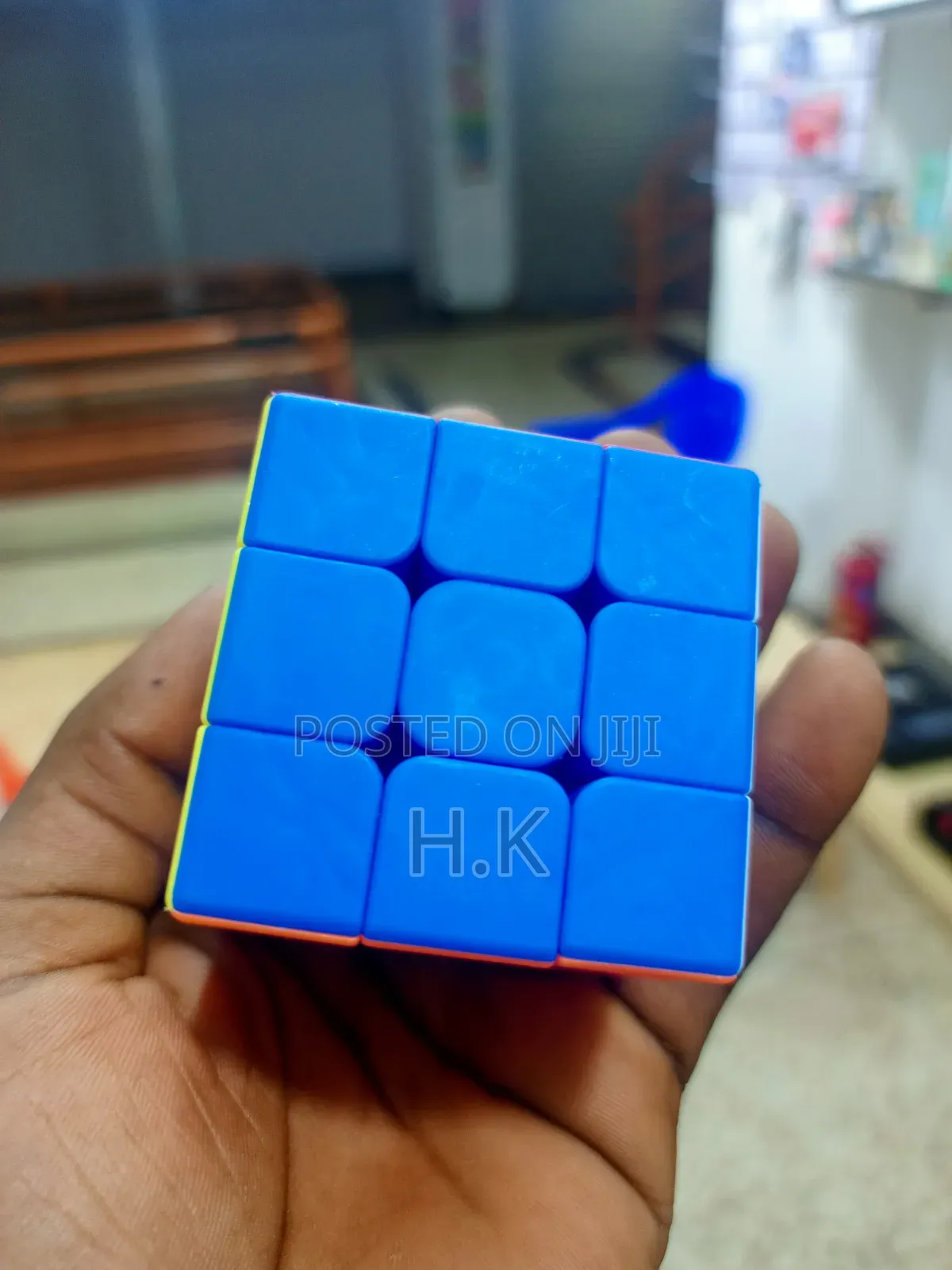 Moyu Mfjs Meilong 3x3 Speed Cube