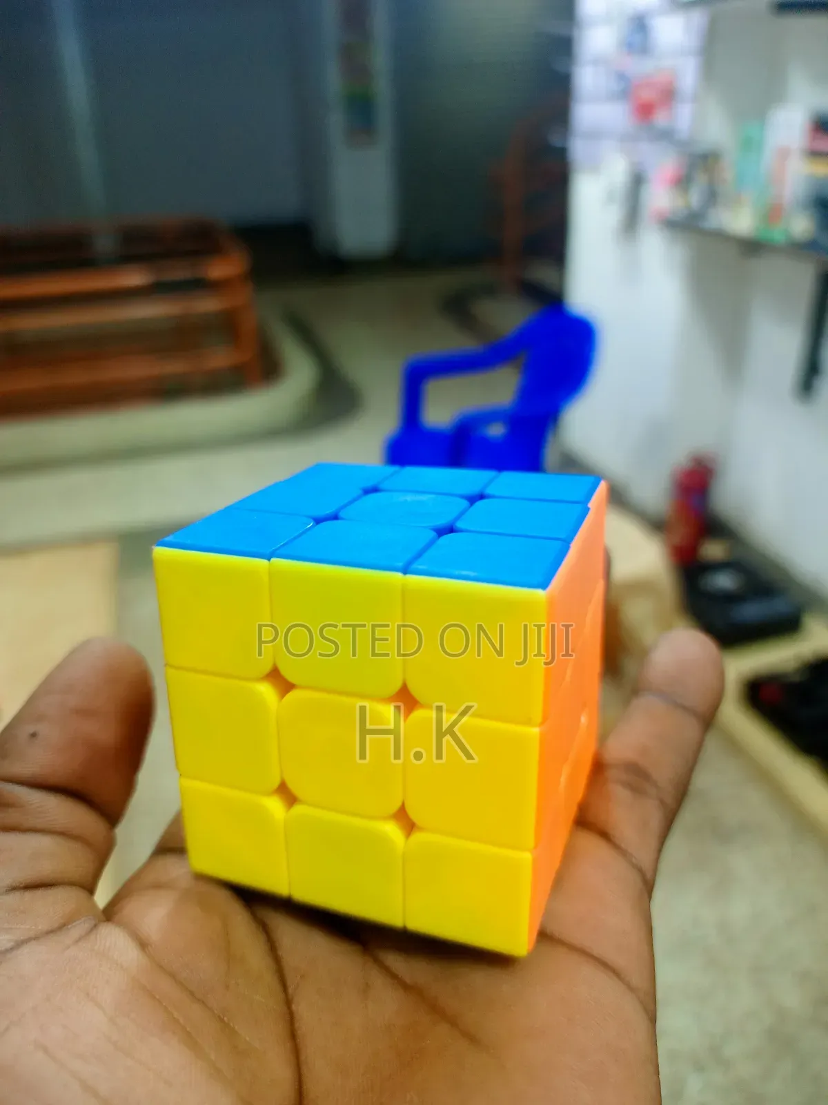 Moyu Mfjs Meilong 3x3 Speed Cube