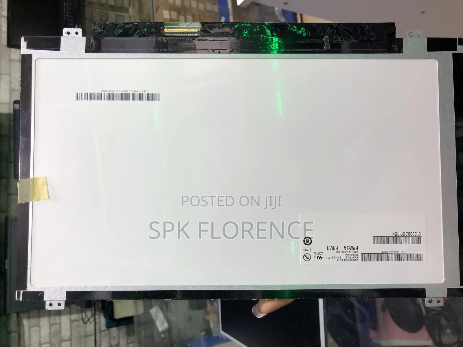 Lenovo T420 Screen