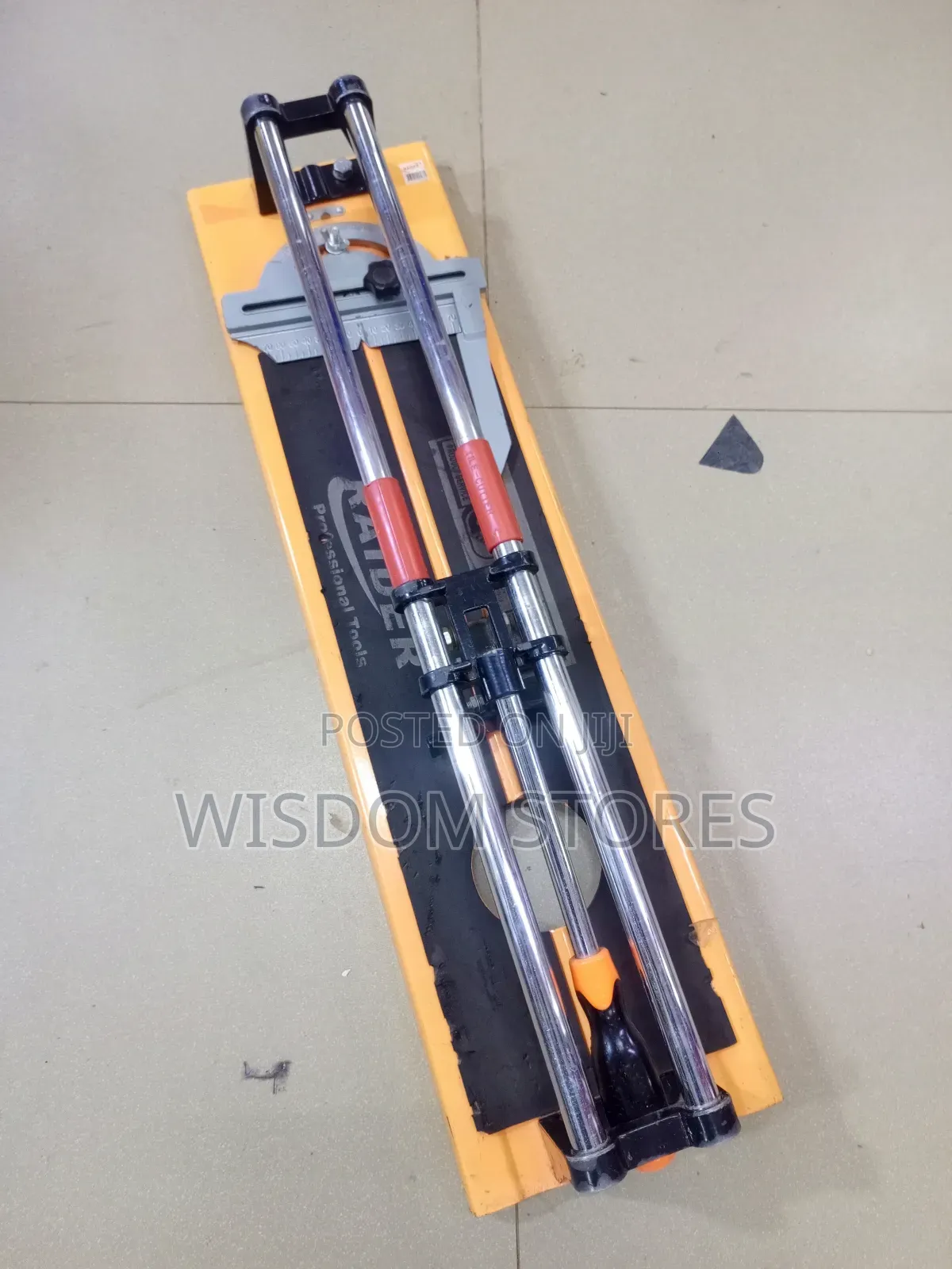 Tile Cutter