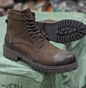 Original Timberland Casual Boots