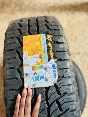 Joyroad Tl 265/60r18 Tire (A Common Size for Suvs Light Trucks):