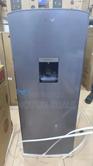 Smartec 230l Single Door Fridge With Dispenser