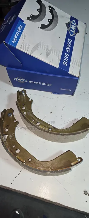 Landcruiser 2 Brake Shoes