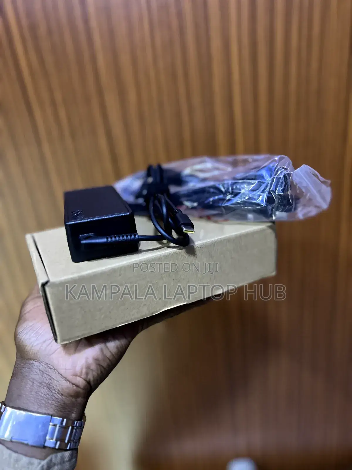 Original Lenovo 65w Type-C Charger – Fast Safe