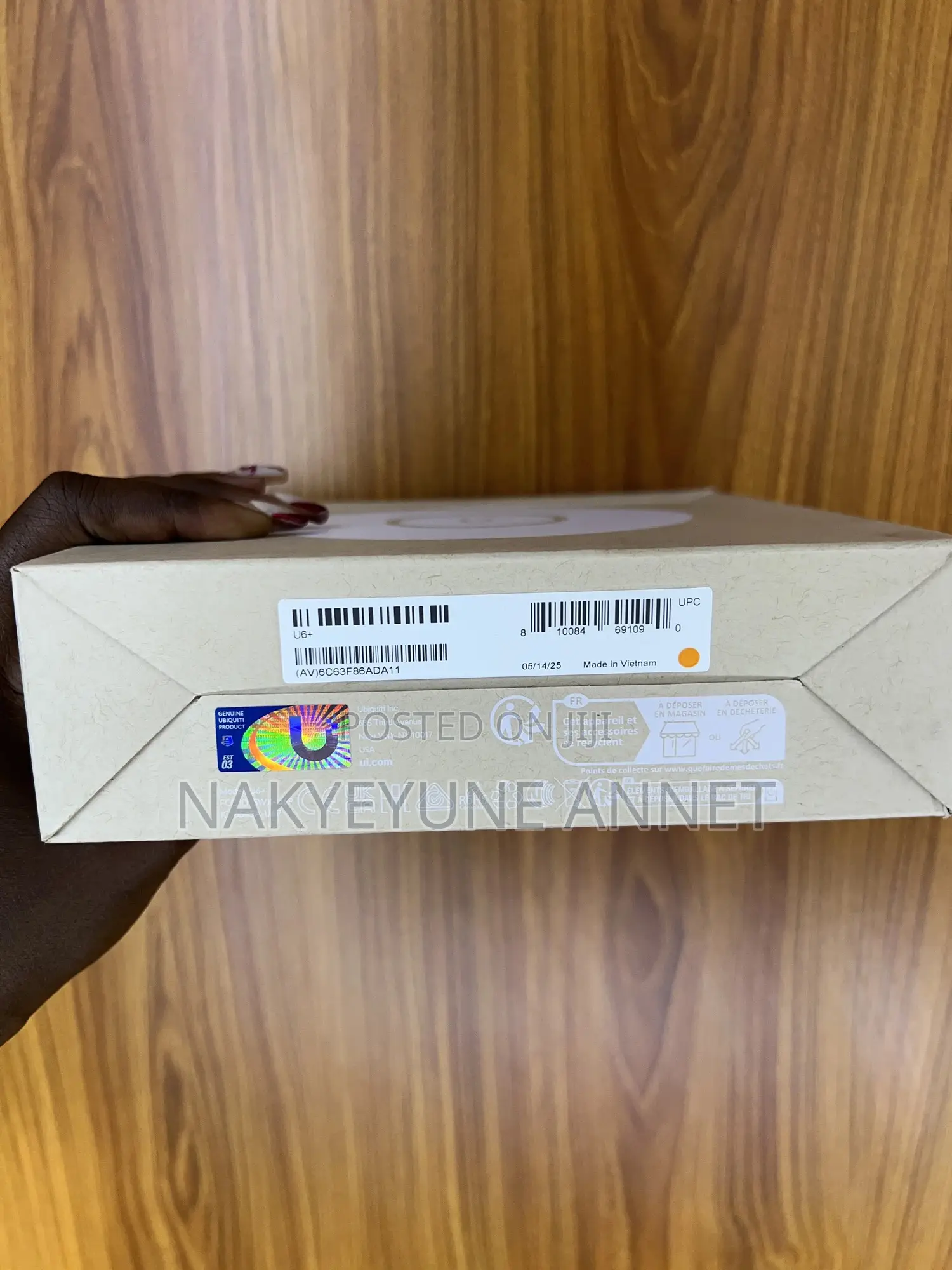 Wifi Access Point U6+