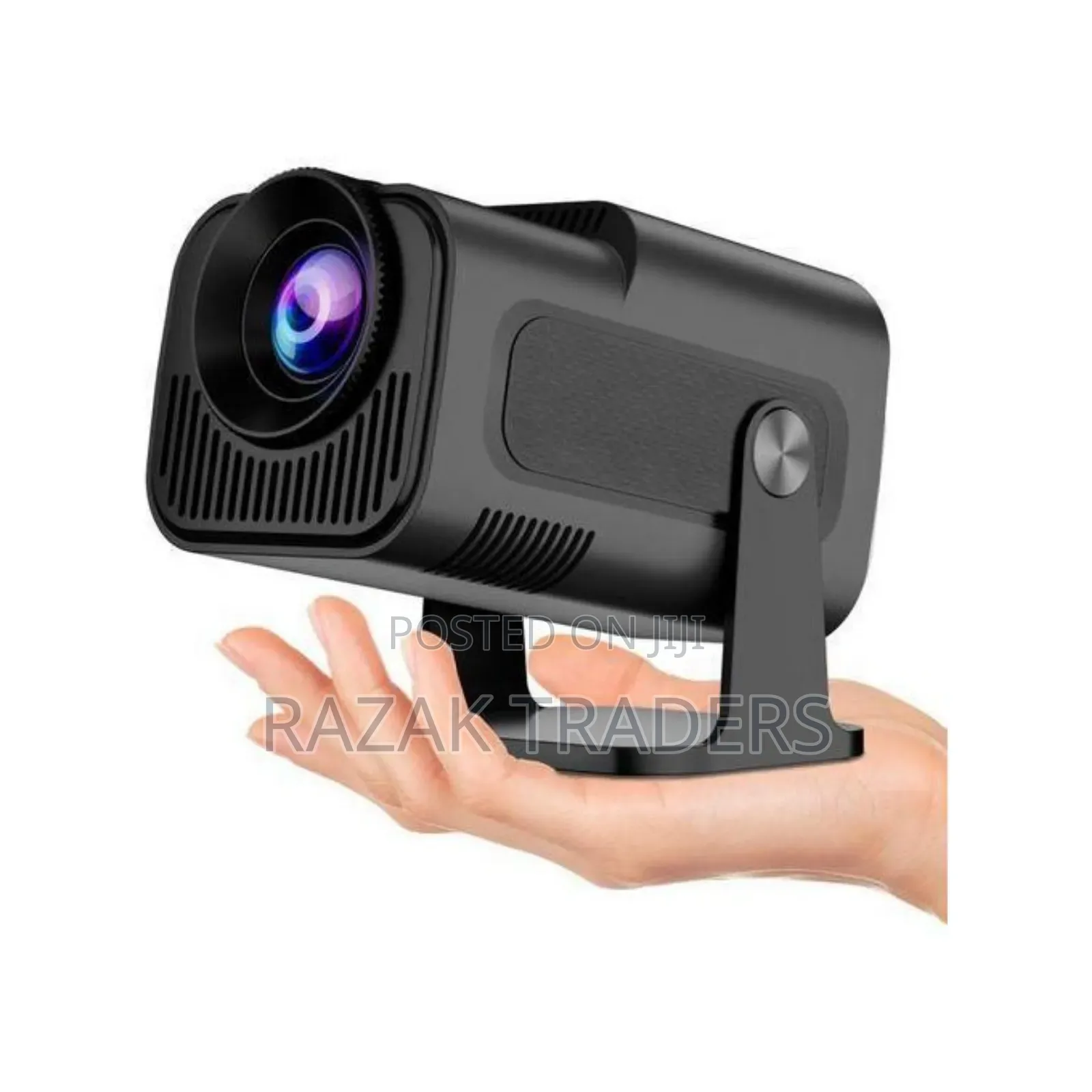 Hy320 Mini Projector, Native 1080p Full Hd Support Outdoor