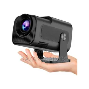 Hy320 Mini Projector, Native 1080p Full Hd Support Outdoor
