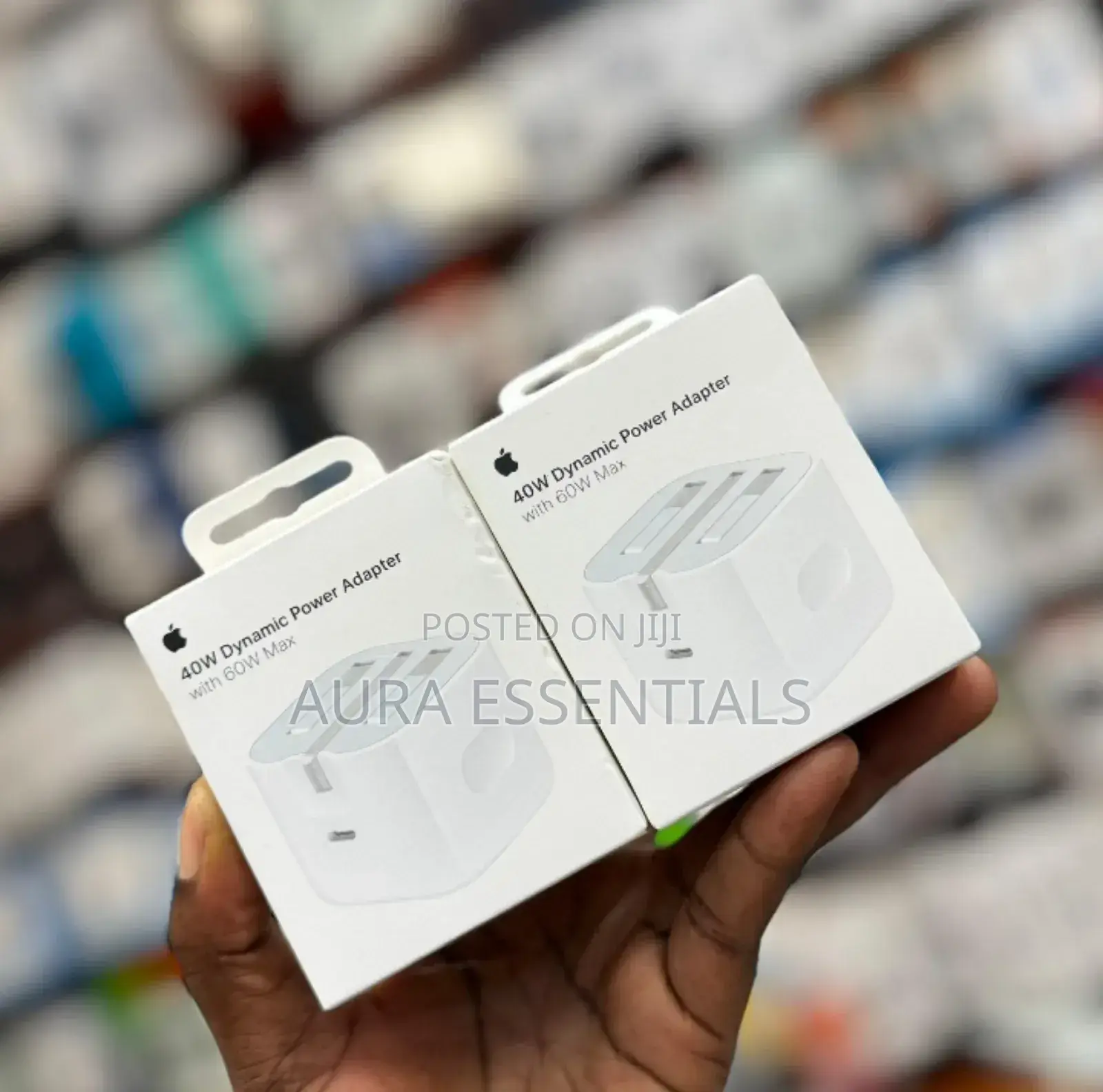 Apple 40w Dynamic Power Adapter