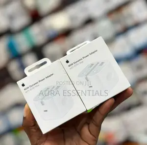 Apple 40w Dynamic Power Adapter