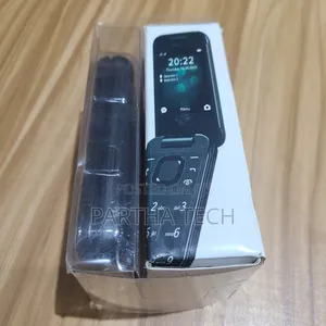 New Nokia 2660 Flip Black
