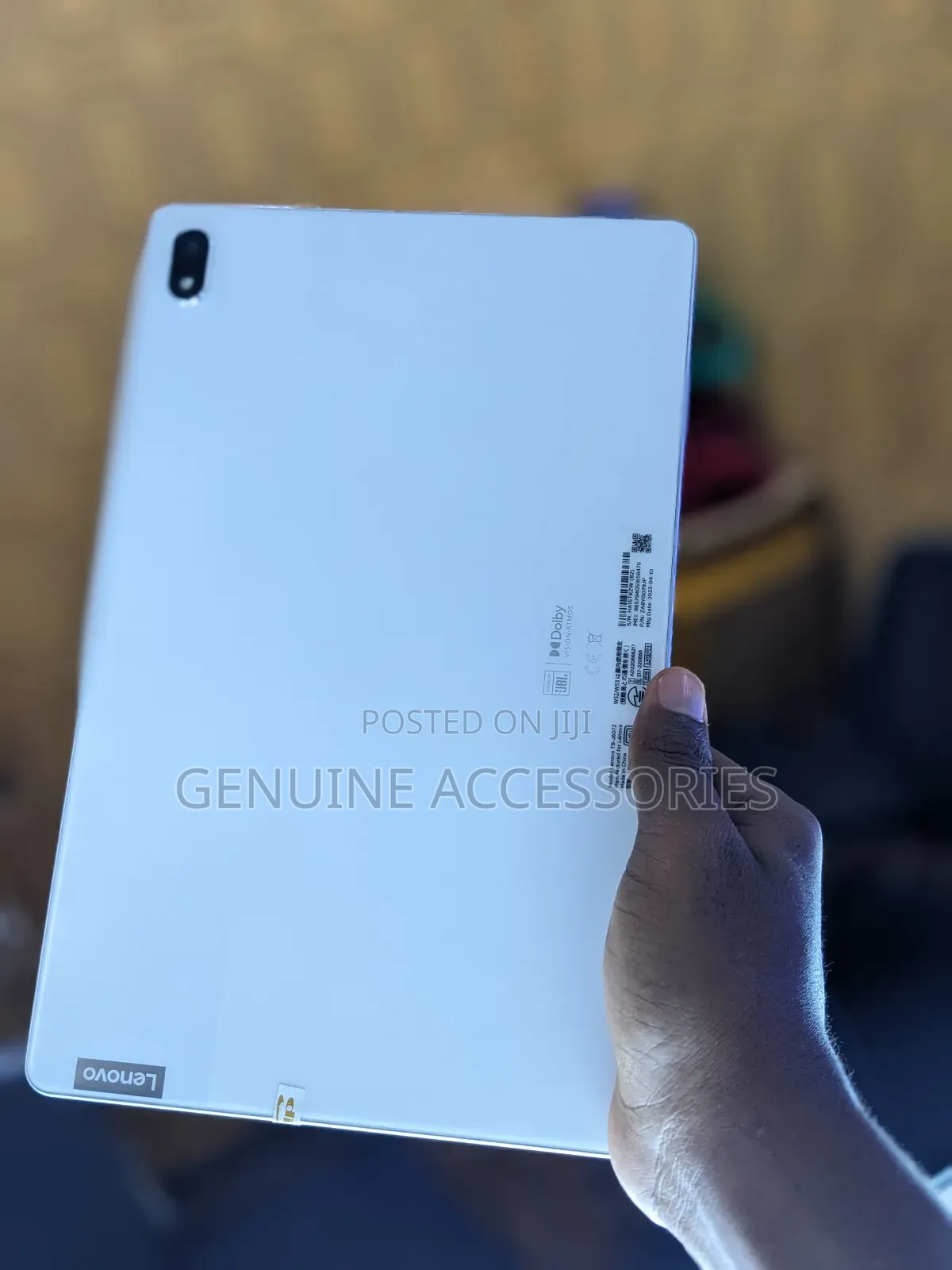 Lenovo Tab P11 5G 64 GB White