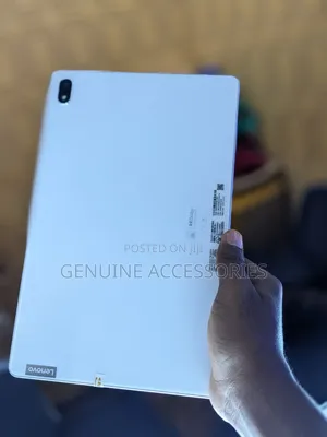Lenovo Tab P11 5G 64 GB White