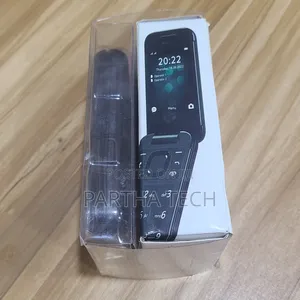 New Nokia 2660 Flip Black