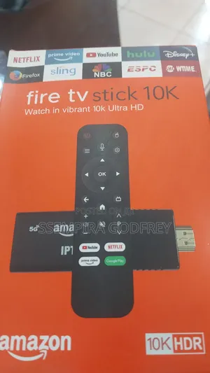 Fire Tv Stick Ultra With Amazon
