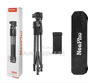 Neepho Np-8840 Professional Camera and Phone Tripod
