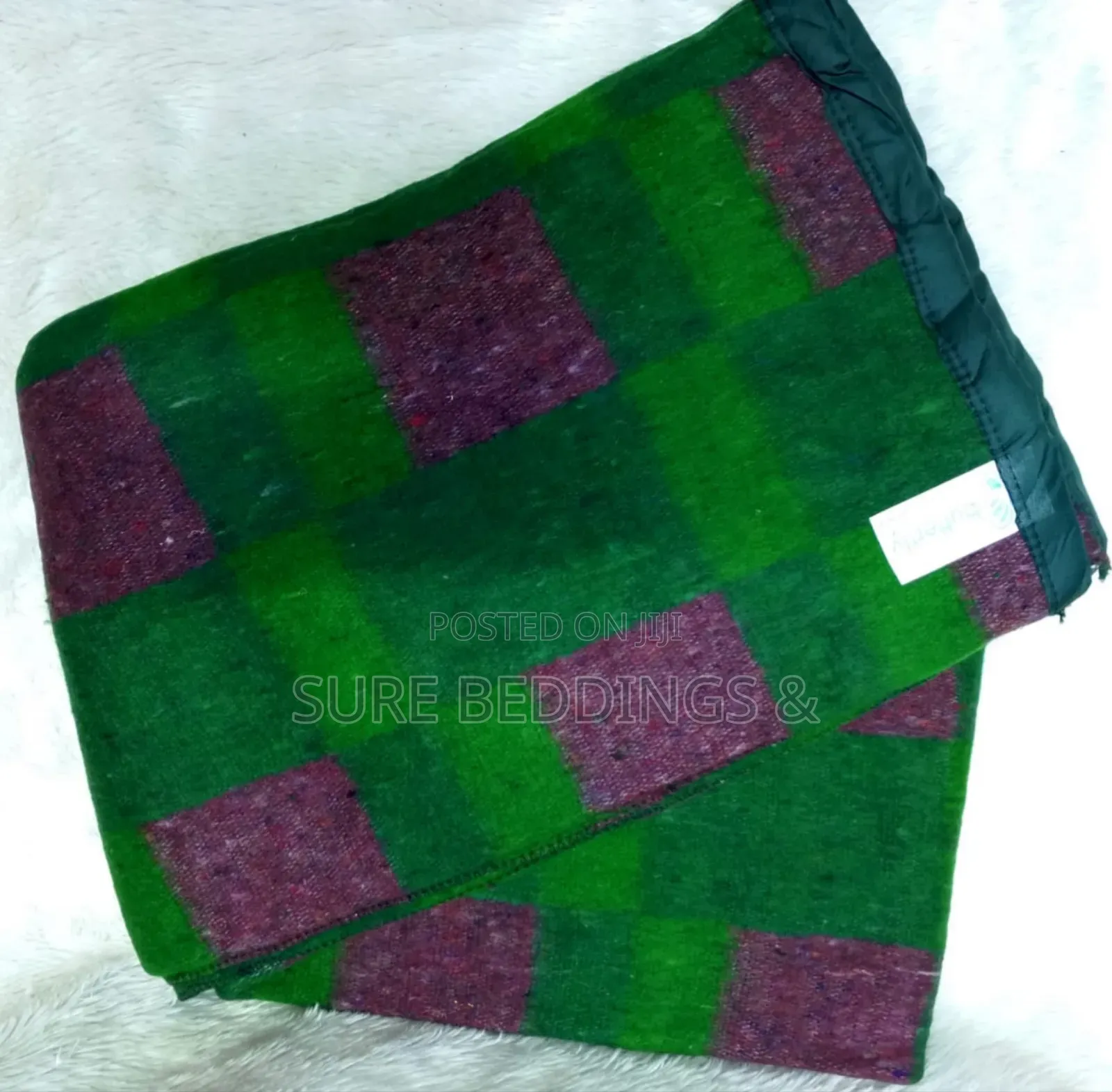 Ndege Simple Blanket