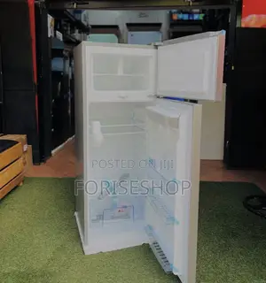Adh 276 Litres Double Door Fridge With Dispenser