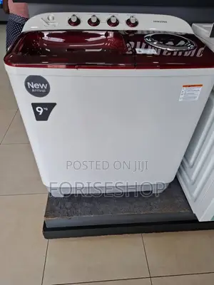 Samsung 9kgs Twin Tub Washing Machine