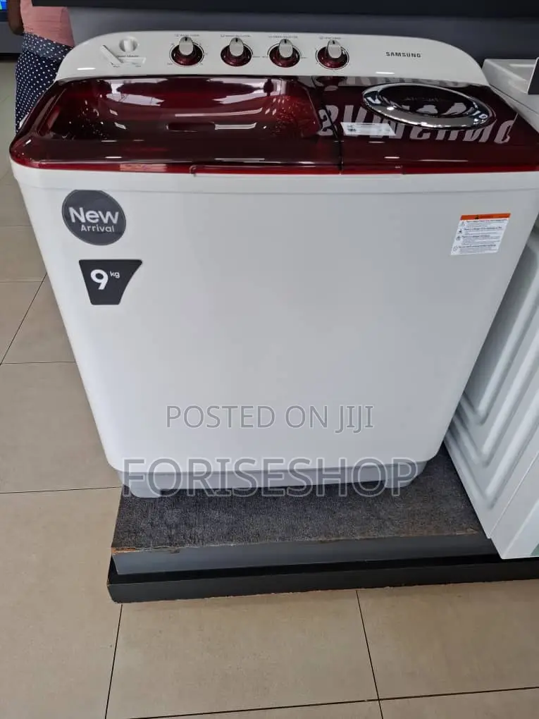Samsung 9kgs Twin Tub Washing Machine