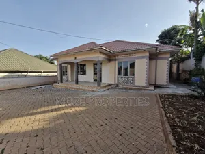 3bdrm Bungalow in Kireka Mbalwa, Central Division for rent