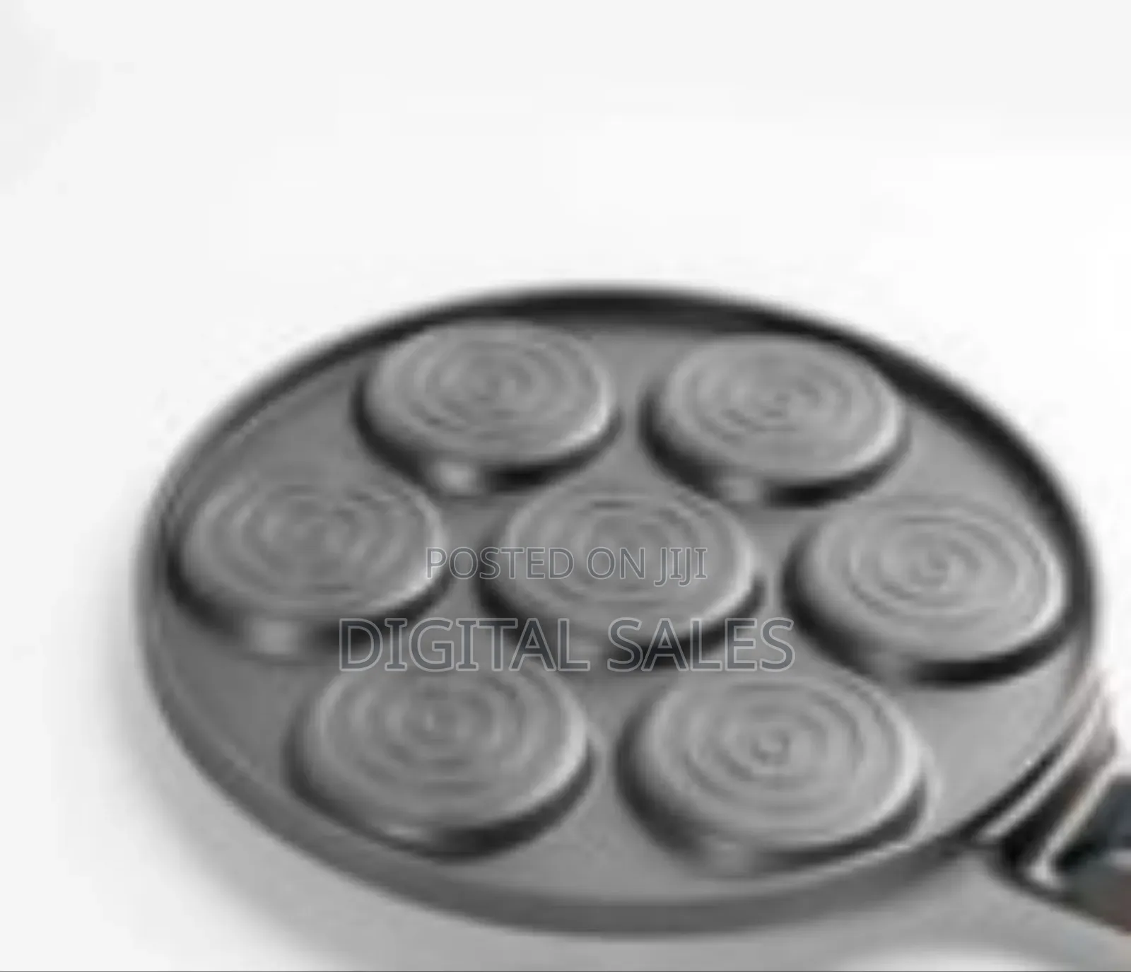 Non-stick Round Frying Pan