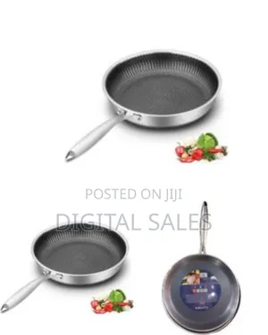 Aluminium Non Stick Frying