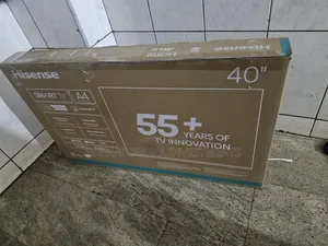 Hisense 40 Inches Frameless Smart Tv