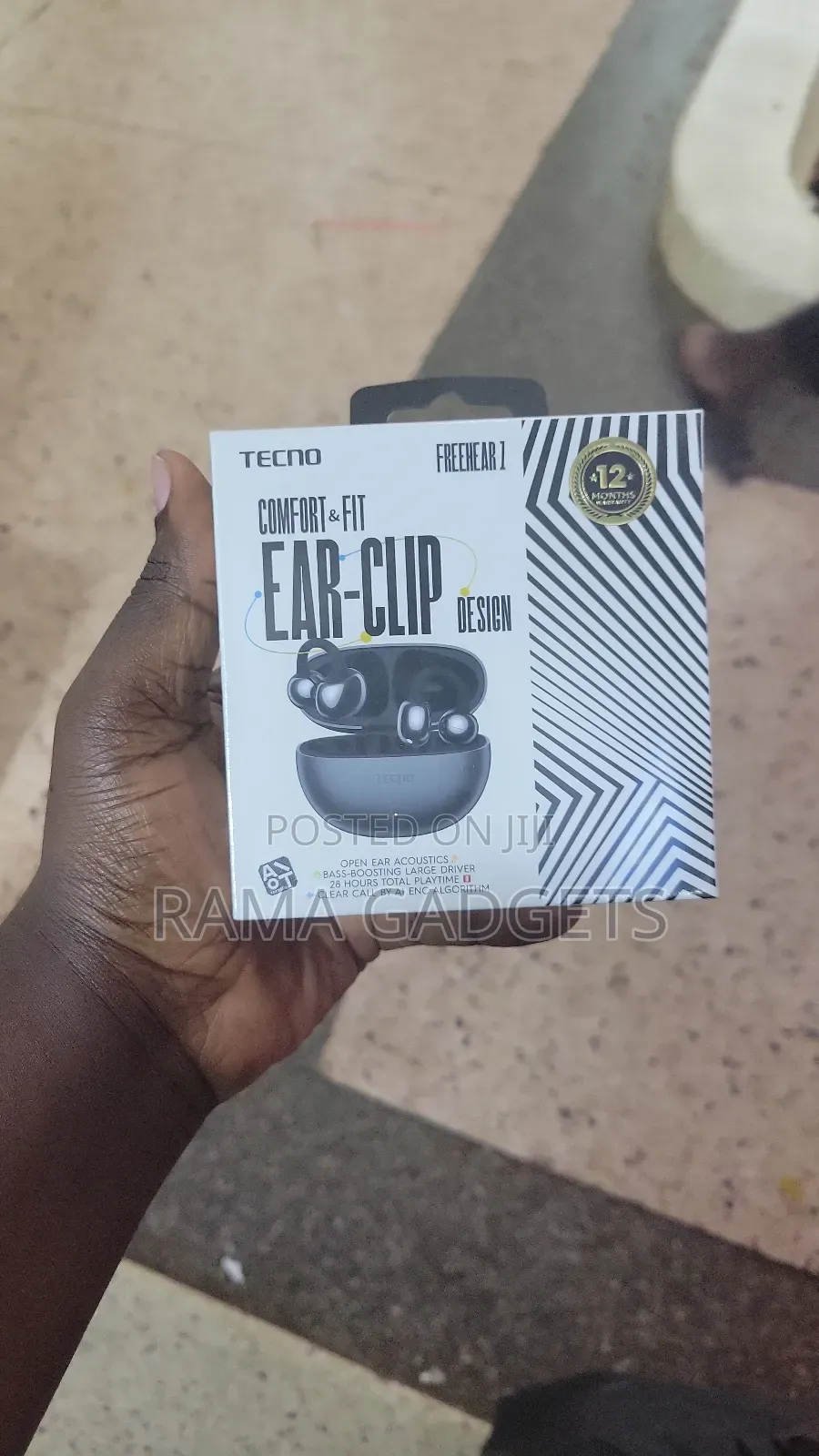 Tecno Freehear 1