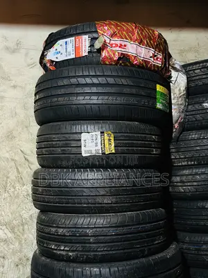 All Types of Tires in Different Sizes
