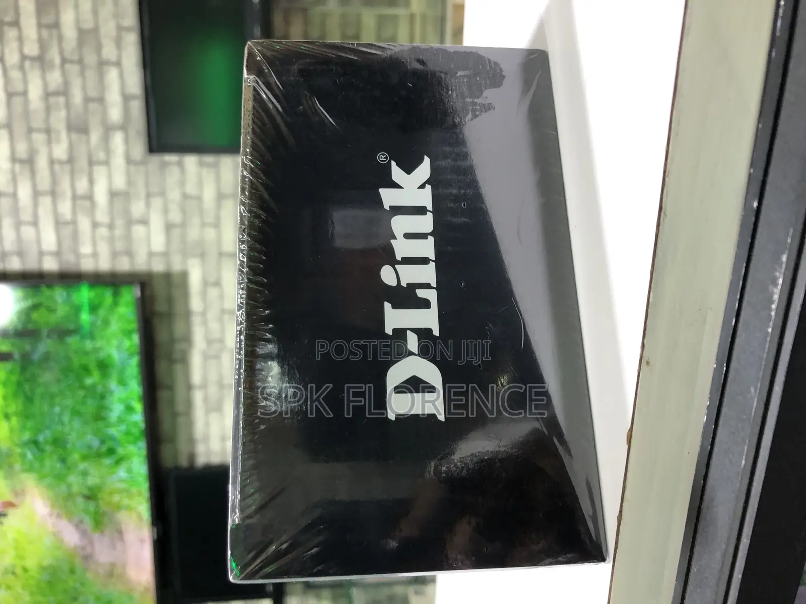 D-Link 8-Port10/100mbps Desktop Switch