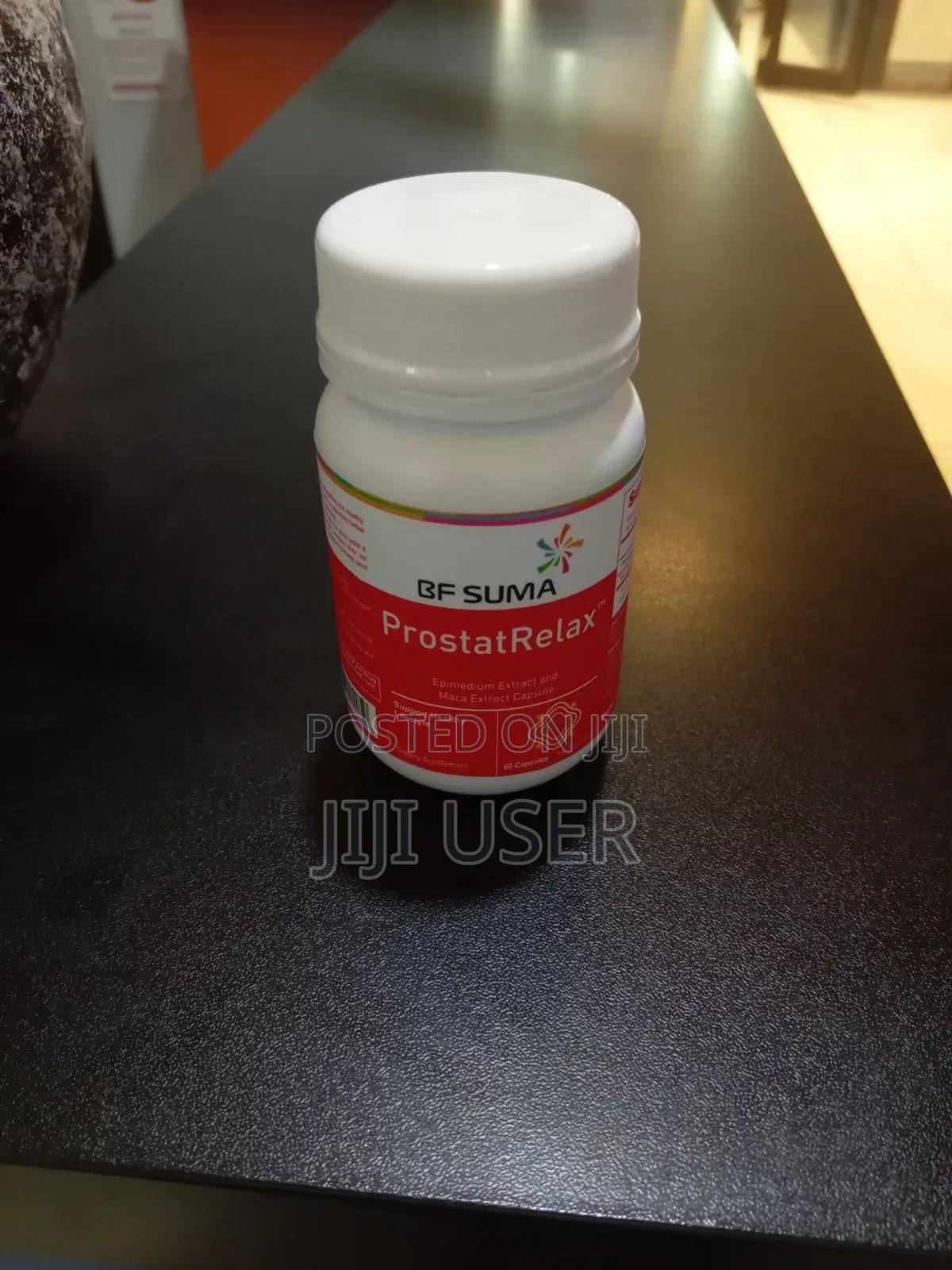 Prostatrelax Capsules