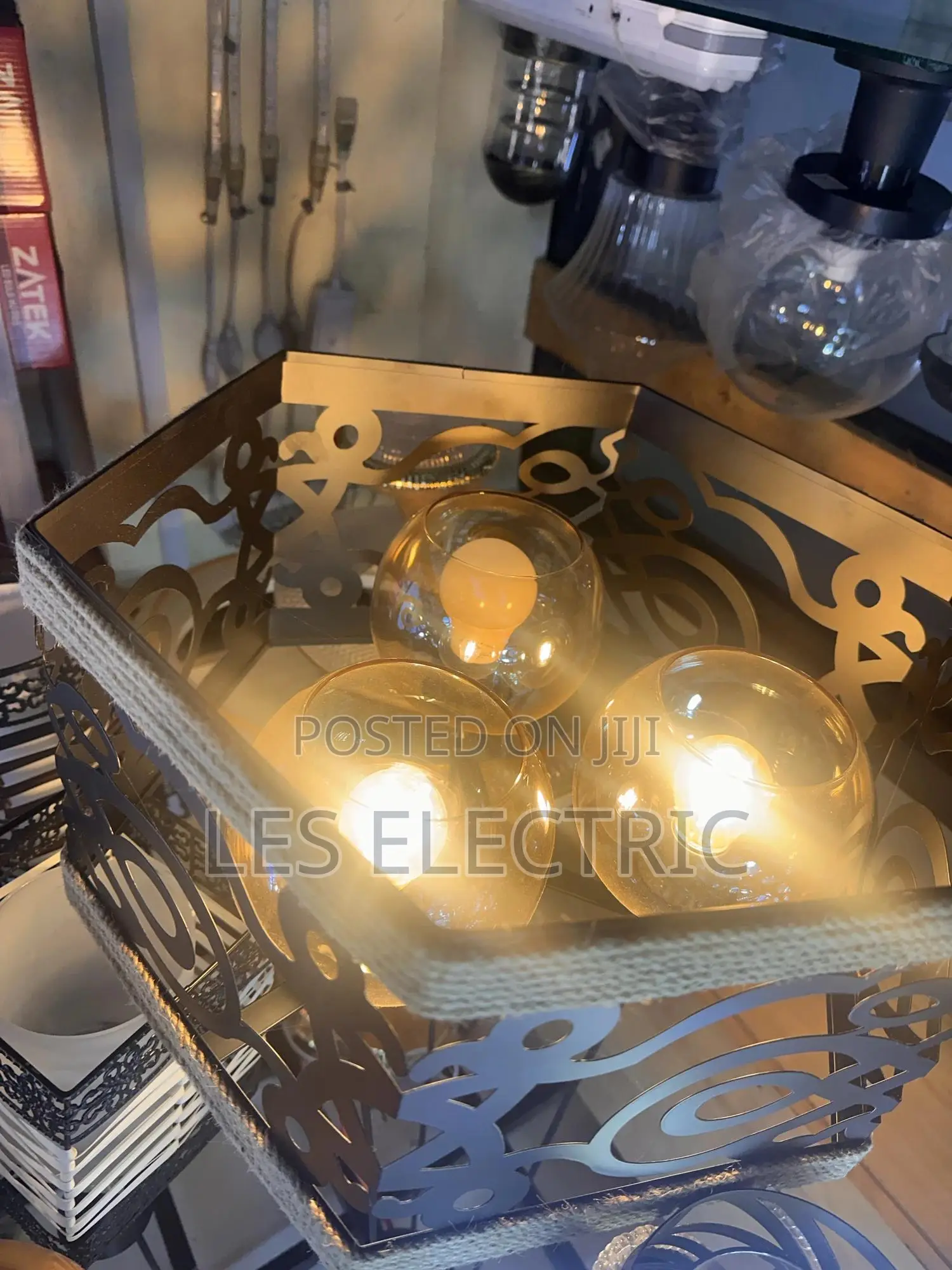 3slot Hanging Light