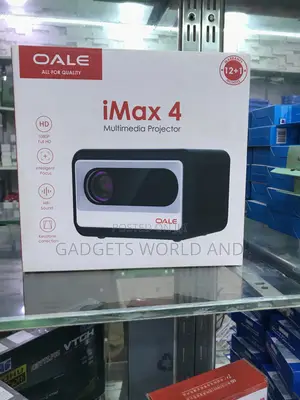 Imax 4 Multimedia FHD Projectors