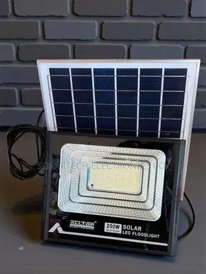 Super Bright 200w Alltop Solar Flood Light