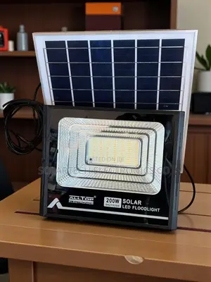 200w Alltop Solar Flood Light for Home Busine