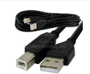 Printer Cable - 3 Meters Long- For All Printers