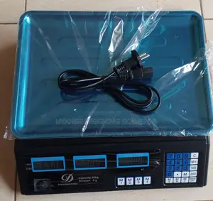 Table Top Weighing Scales 40kg Weigh Accurate Digital Weighing Scale