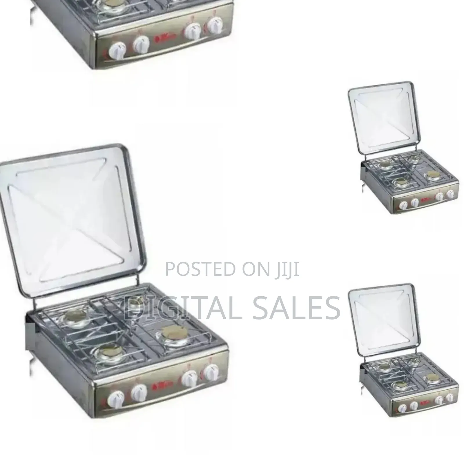 Electro Master 4 Burner