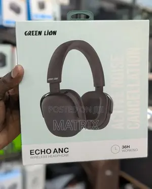 Greenlion Echo Anc Headphones