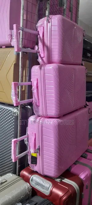 4wheels Medium Plastic Rubber Pinky