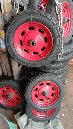 Wheel Barrow Tyre/ Passola Pressure Tyre Heavy Duty