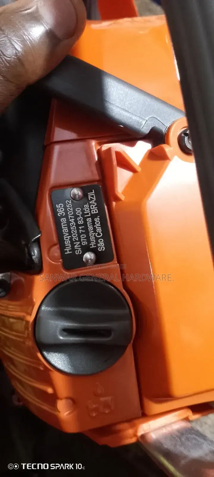 Husqvarna-365xp(Made in Brazil) Original