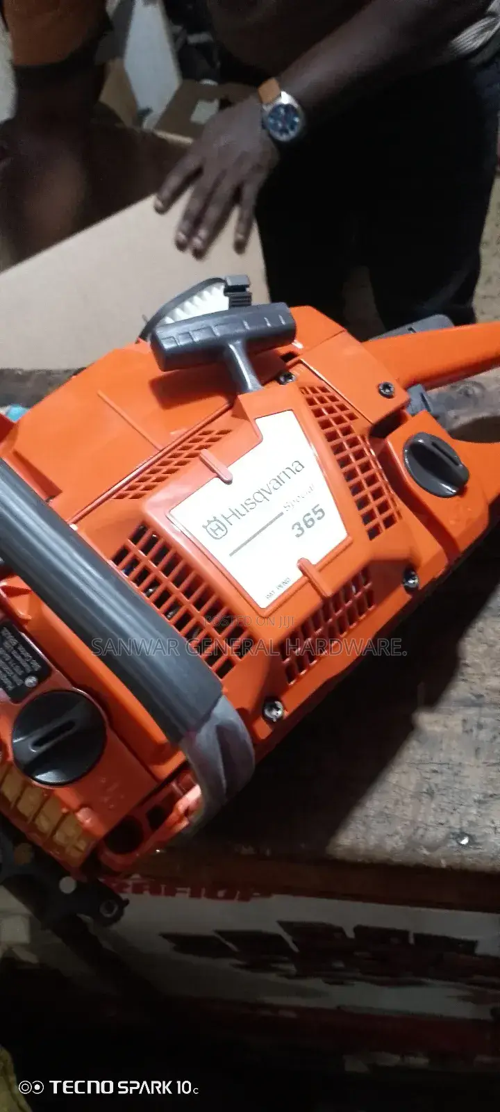 Husqvarna-365xp(Made in Brazil) Original