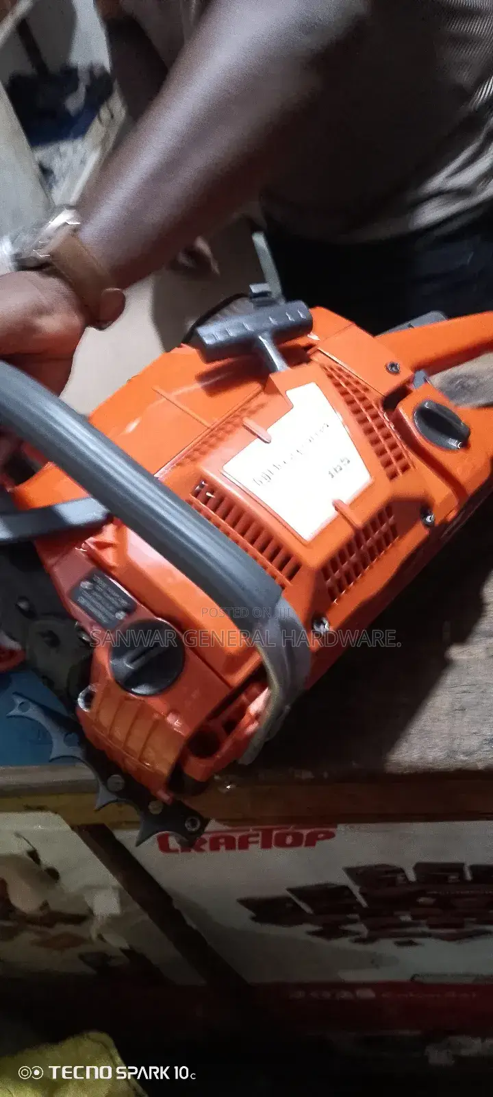 Husqvarna-365xp(Made in Brazil) Original