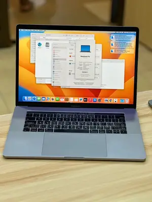 Laptop Apple MacBook Pro 2019 32GB Intel Core I9 SSD 512GB