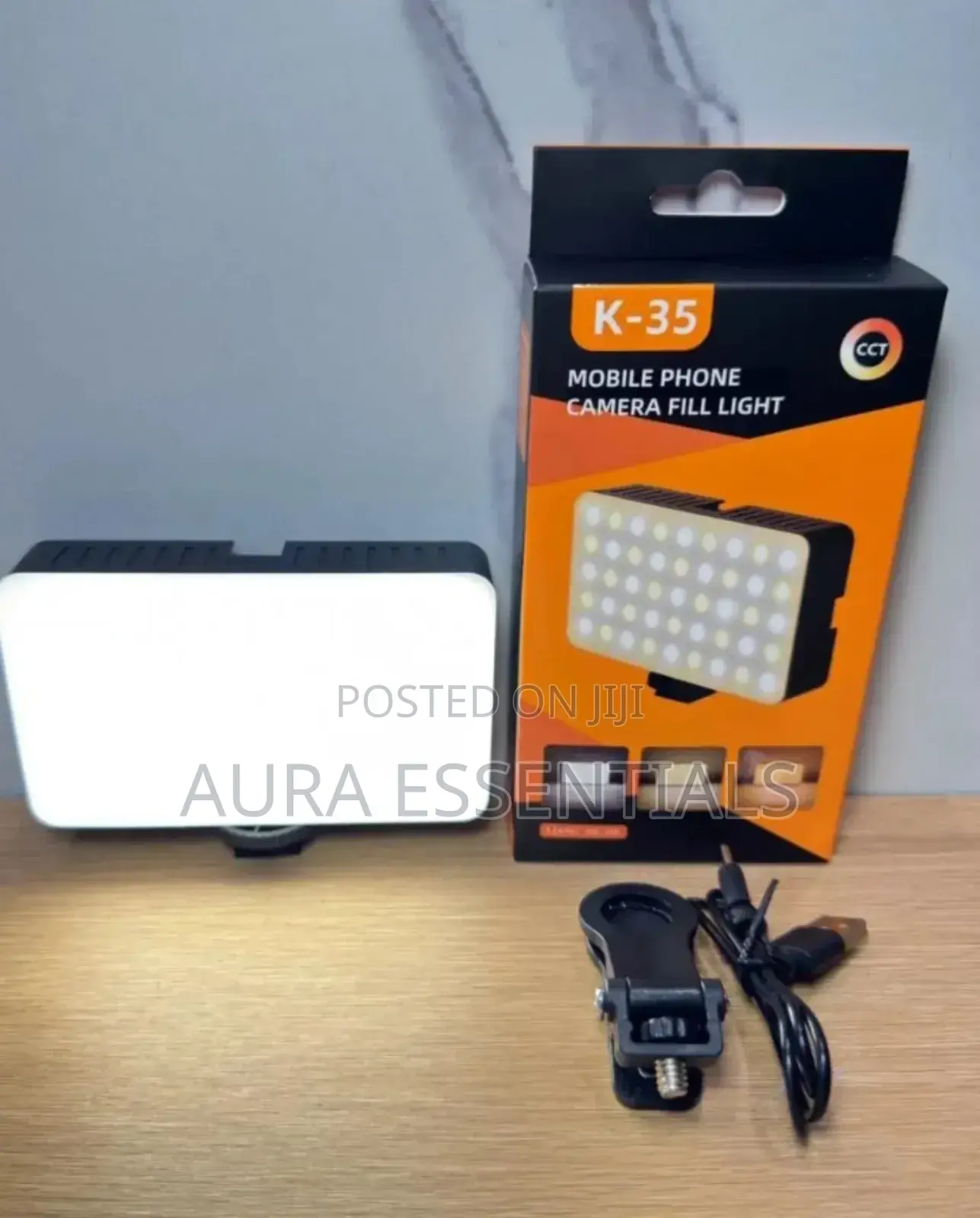 K-35 Mobile Phone Camera Fill Light